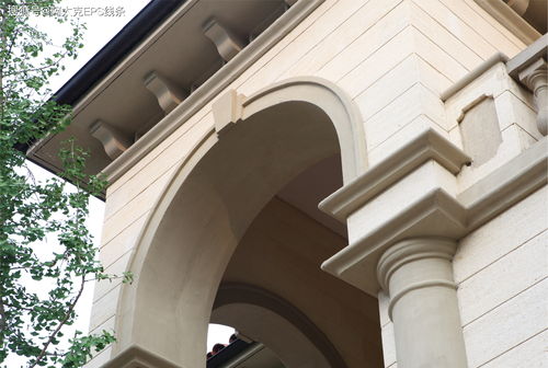 線條之美 以獨特設計打造與眾不同的別墅建筑