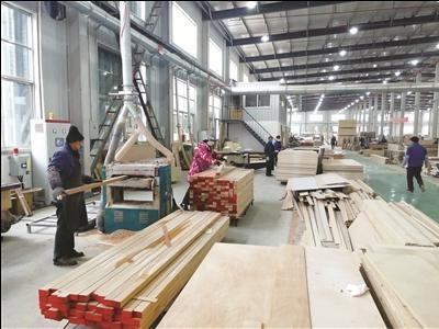 三天定乾坤 海安市高效引援，億元級(jí)建筑裝飾材料企業(yè)成功落戶